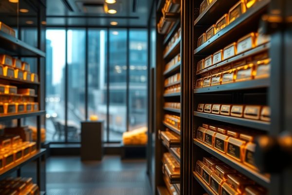 PBOC Accelerates Gold Shift to Hong Kong, Bolstering Trading Hub
