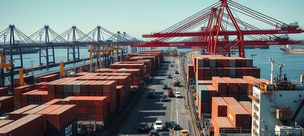 US Slaps 25% Tariffs on Brazil Imports, Citing Unfair Practices
