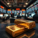 Gold Declines: Trump Cancels Strikes, Iran Denies Peace Deal