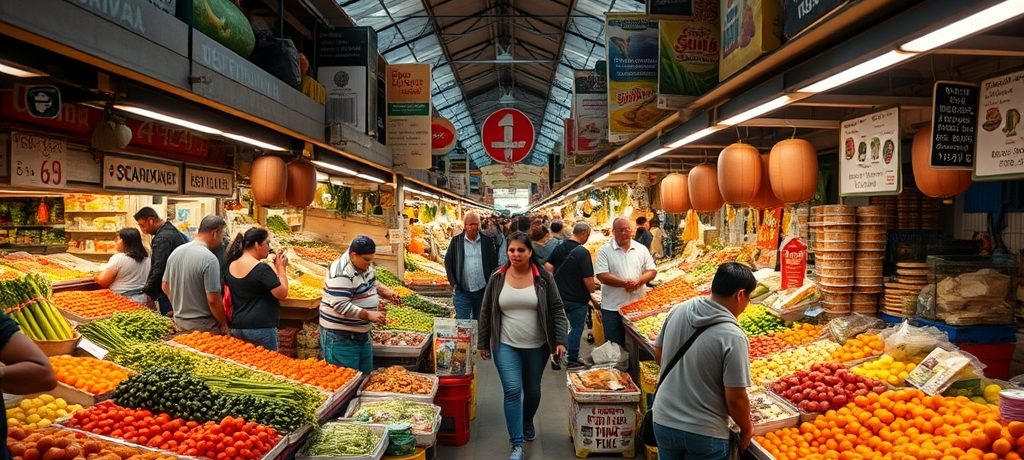 Peru’s Inflation Exceeds Forecasts as Food, Transport Prices Climb