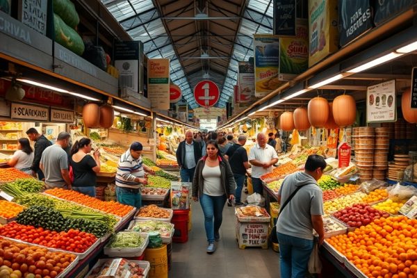 Peru’s Inflation Exceeds Forecasts as Food, Transport Prices Climb