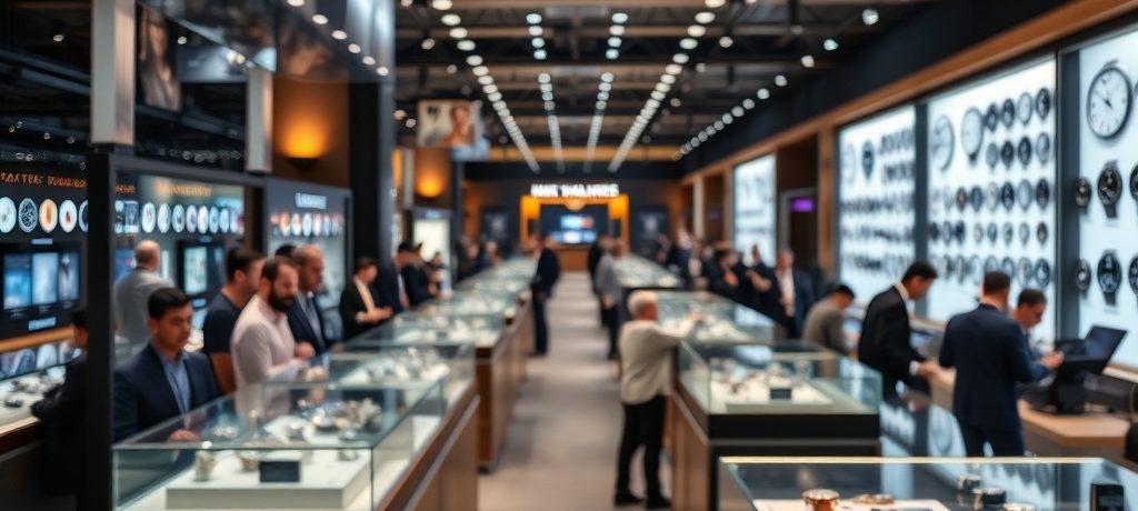 Rolex verliert Anteil am Luxusuhrenmarkt: Neue Präferenzen bei Sammlern