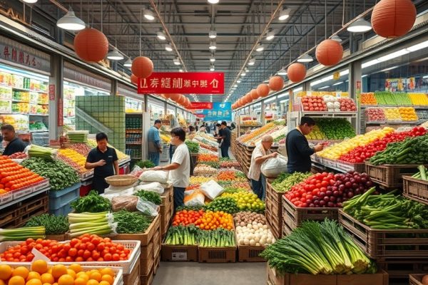 China’s Consumer Inflation Hits 6-Month Low of 0.5% in July