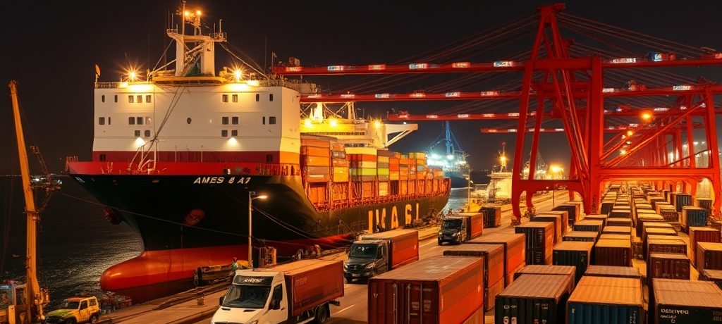 Global Trade Defies Protectionism, Finds Resilience