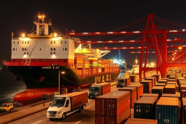 Global Trade Defies Protectionism, Finds Resilience