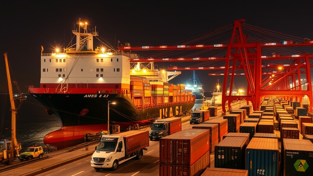 Global Trade Defies Protectionism, Finds Resilience