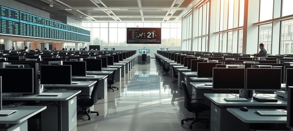 Regulators Scrutinize ‘Mention Markets’ Amid White House Controversy