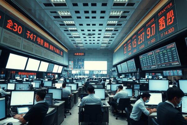 China Stocks Target Fifth Straight Gain