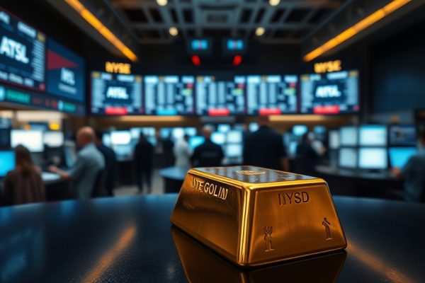 Hormuz Progress Curbs Rate Hike Bets, Gold Holds Steady
