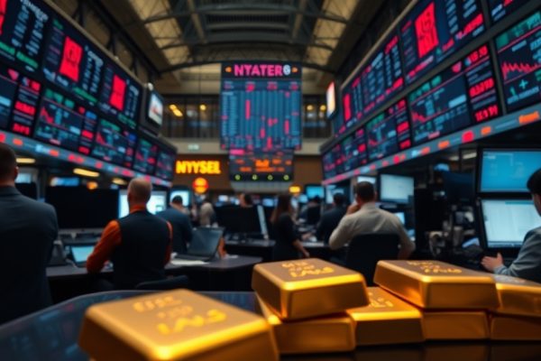 Gold Tops $4,400 as Traders Await US Inflation Data