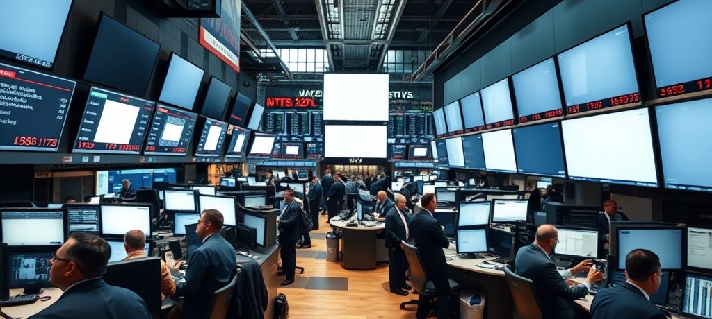 Retail Giants, Fed Minutes Shape Wall Street’s Economic View