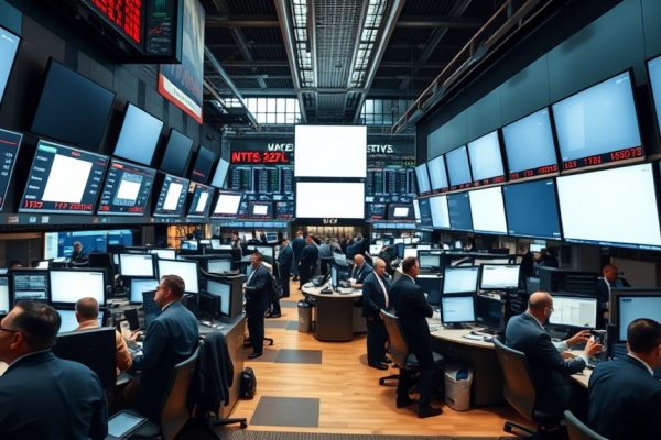 Retail Giants, Fed Minutes Shape Wall Street’s Economic View