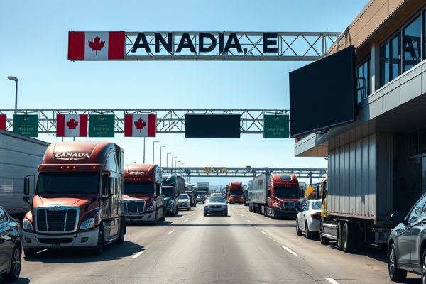 Canada Races August 19 Deadline as Trump Threatens 50% Tariffs