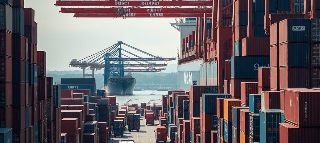 U.S. Loses Up to $26 Billion Yearly to Tariff Dodging, White House Reports