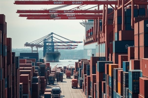 U.S. Loses Up to $26 Billion Yearly to Tariff Dodging, White House Reports