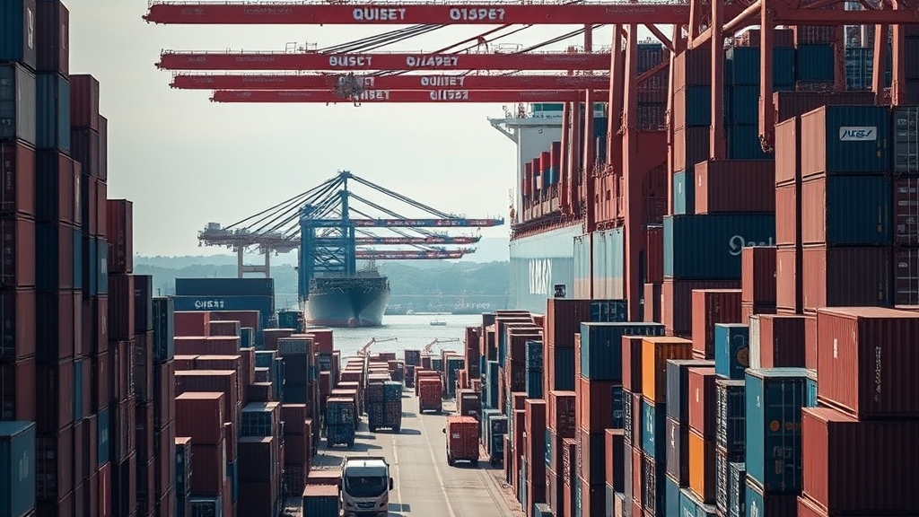 U.S. Loses Up to $26 Billion Yearly to Tariff Dodging, White House Reports