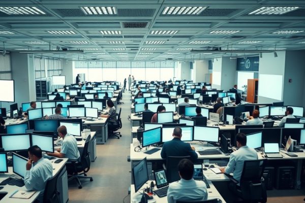 Jobless Claims Increase, US Labor Market Shows Resilience