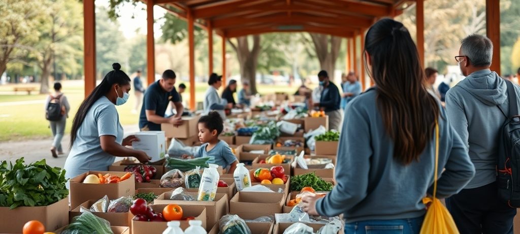 Summer Food Strain: Families Face Rising Costs, Seek Charity Aid