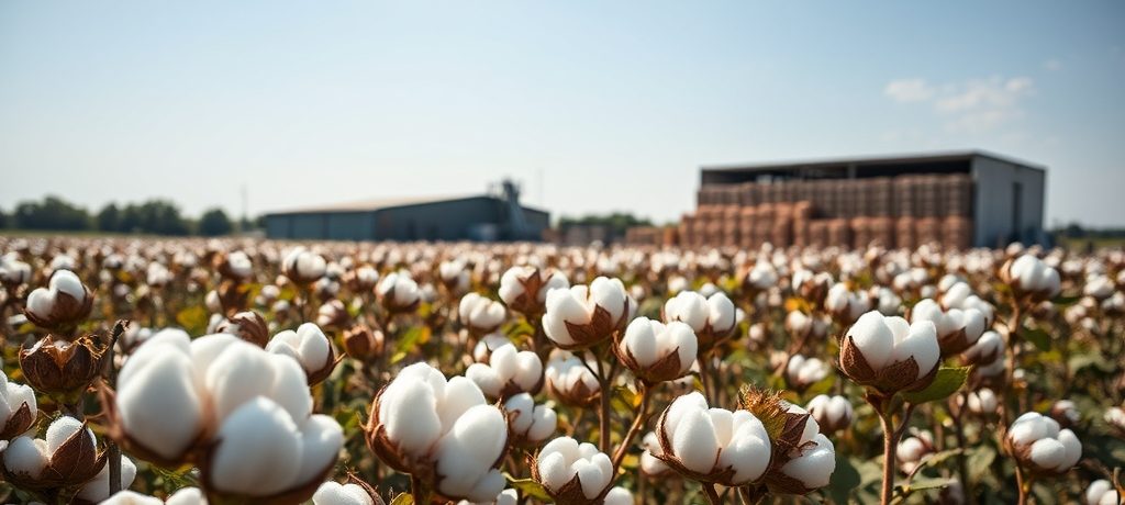 Cotton Futures Climb on Strong Export Data, Dollar Weakness