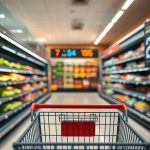 Consumer Prices Cool in July as Gasoline, Groceries Decline
