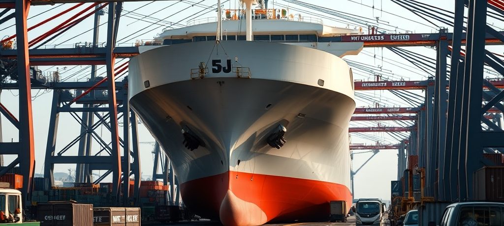 Genco Shipping Boosts Quarterly Dividend by 128.6% to $0.80