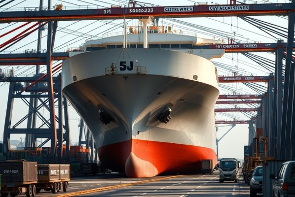 Genco Shipping Boosts Quarterly Dividend by 128.6% to $0.80