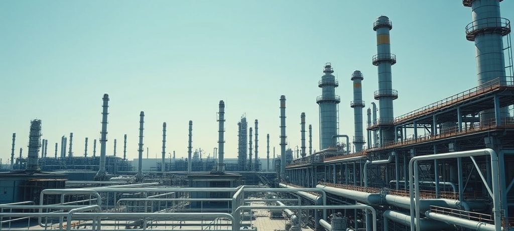 BP Sale Propels Klesch Group to German Refining Powerhouse