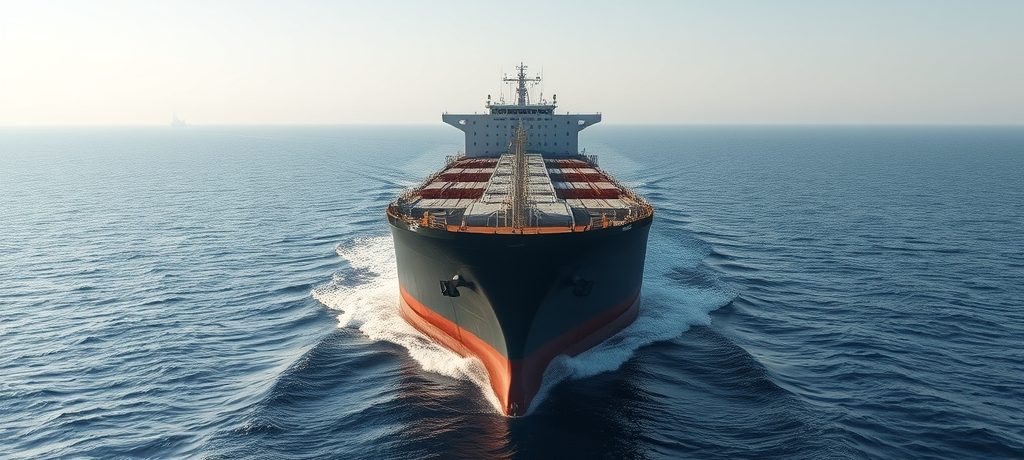 Oil Prices Slide as Hormuz Traffic Recovers; Toll Dispute Looms