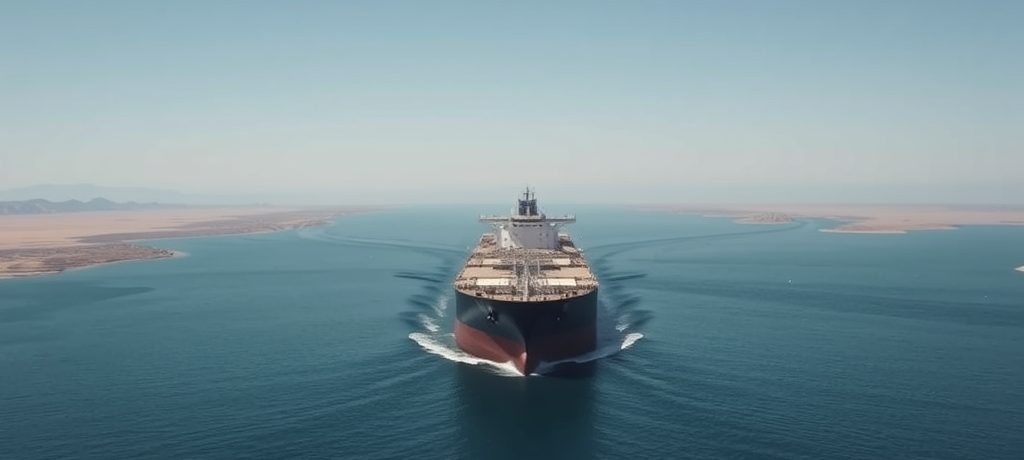 Oil Holds Steady as Hormuz Talks Progress Amid Regional Tensions