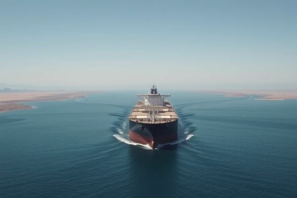 Oil Holds Steady as Hormuz Talks Progress Amid Regional Tensions