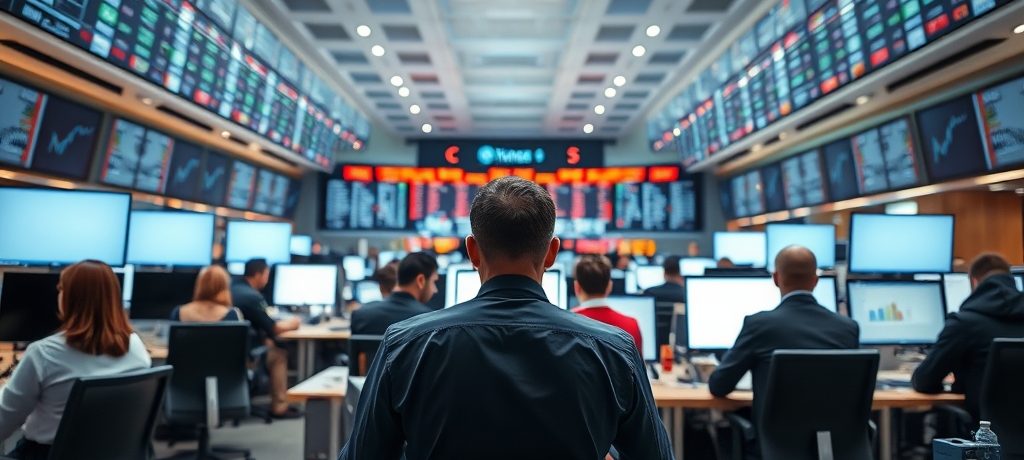 Börsenhoch: Finanzkorrespondentin warnt vor zu rosigem Szenario