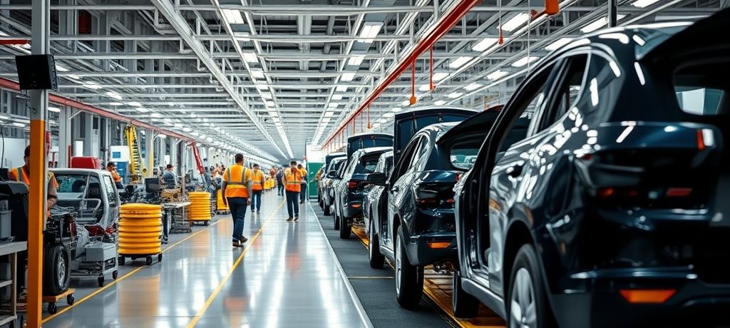 Toyota Doubles Q1 Profit on Weak Yen, Strong US & India Sales
