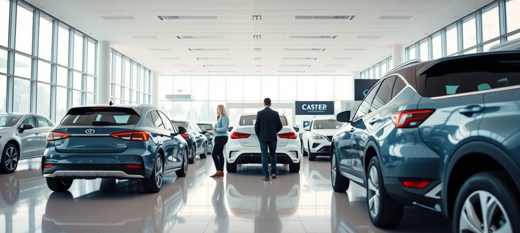 AutoNation CEO: Affordability, Resilient Buyers Fuel Rebound Bet