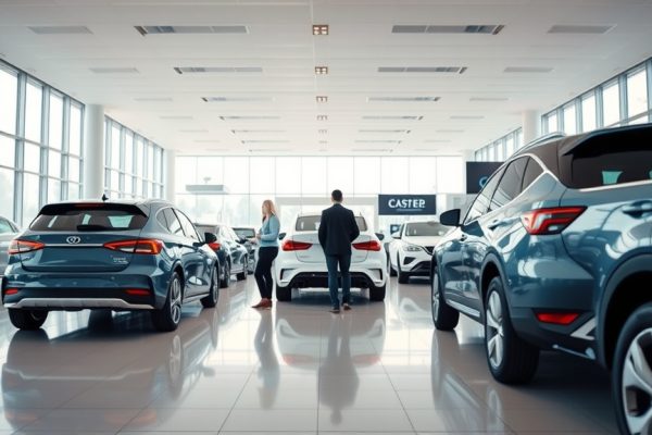 AutoNation CEO: Affordability, Resilient Buyers Fuel Rebound Bet