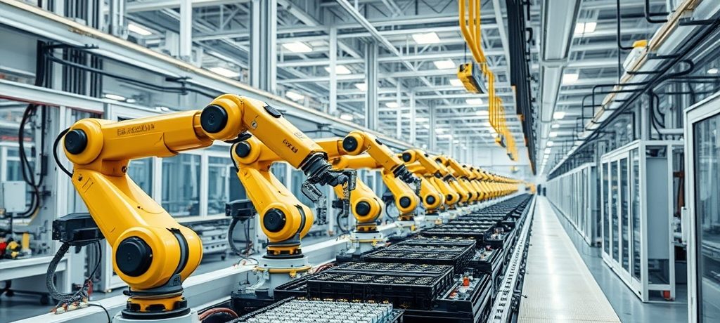 SES AI Reaffirms 2026 Revenue Target, Eyes 1M Cells Annually