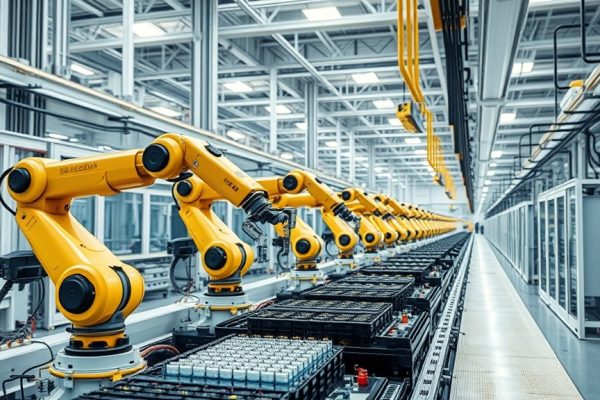 SES AI Reaffirms 2026 Revenue Target, Eyes 1M Cells Annually