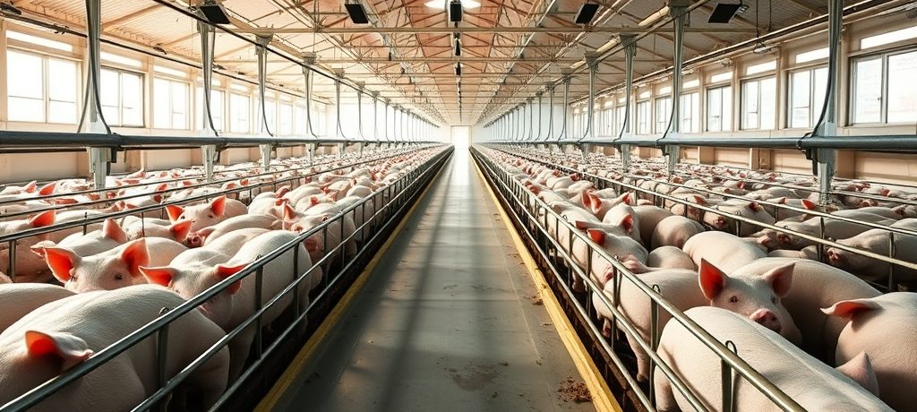 Hog Futures Drop Up to $2.10 as Wholesale Pork Values Decline