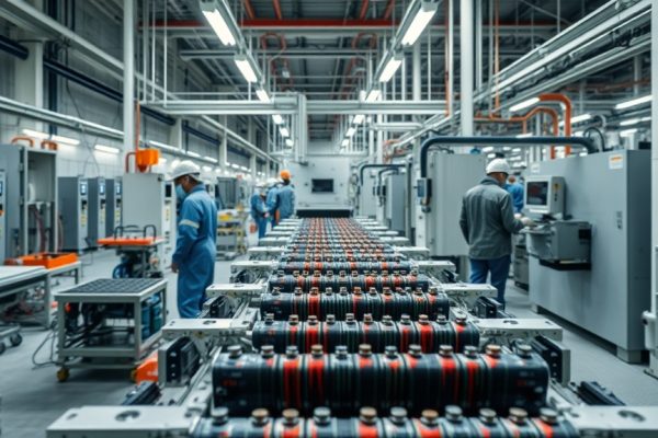 Batteries Reclassified as Munitions: A New Era for National Security Supply Chains