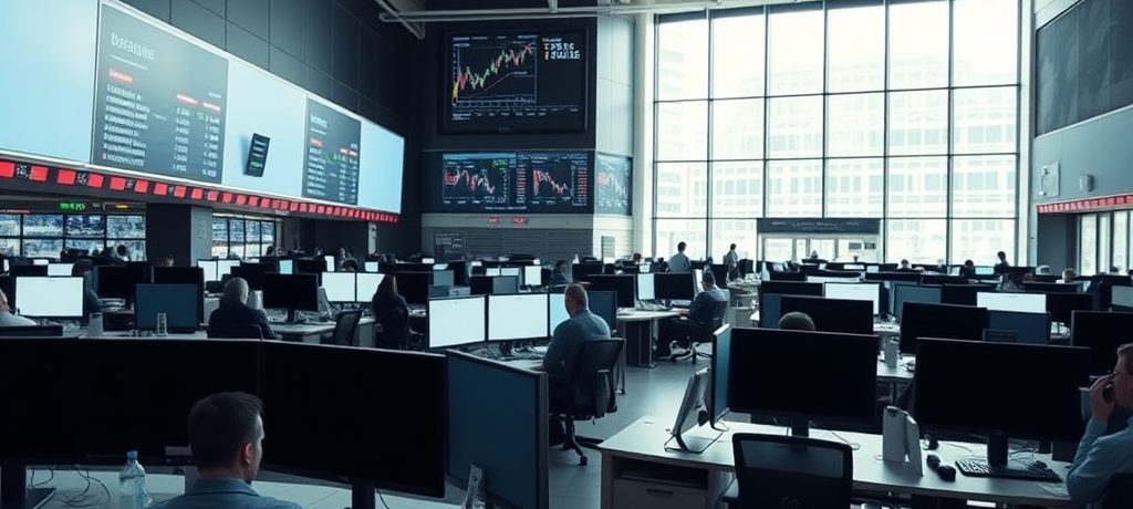 Schwankungsarme ETFs: Eine Option für nervöse Anleger