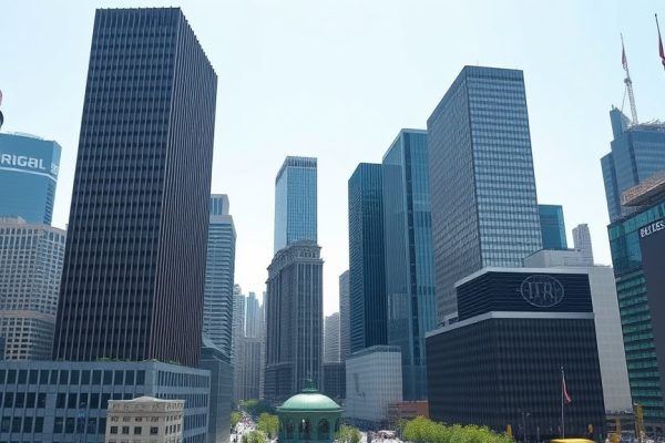 IMF Cuts 2026 Global Growth Forecast to 3%, Cites Iran War Risks