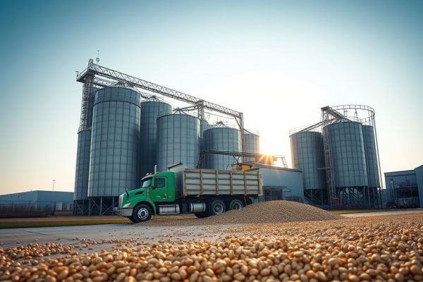 Soybeans Climb 7-10 Cents on Friday, Export Pace Solid