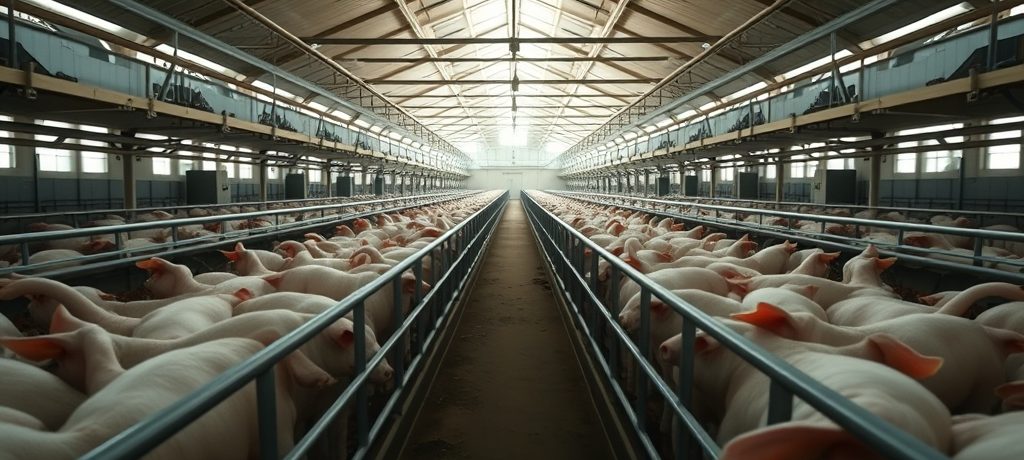 Hog Futures Climb Friday, August Contracts Down Weekly