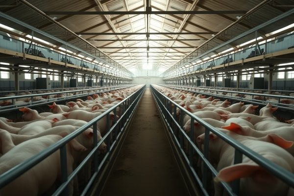 Hog Futures Climb Friday, August Contracts Down Weekly