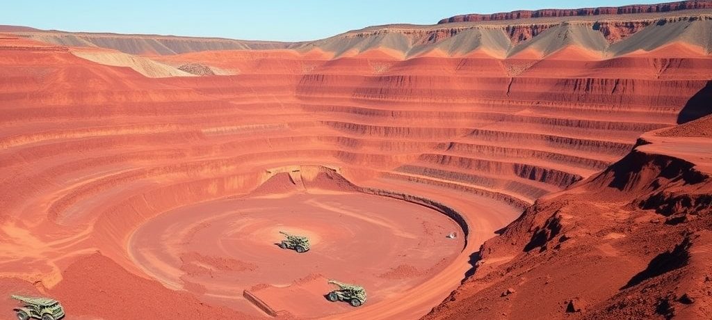 ArcelorMittal Ranks #4 Among Metals Channel Global Mining Titans
