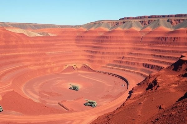 ArcelorMittal Ranks #4 Among Metals Channel Global Mining Titans
