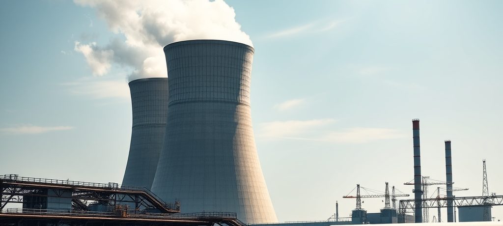 Saudi Nuclear Deal Fuels Optimism for Uranium ETFs URA and NLR
