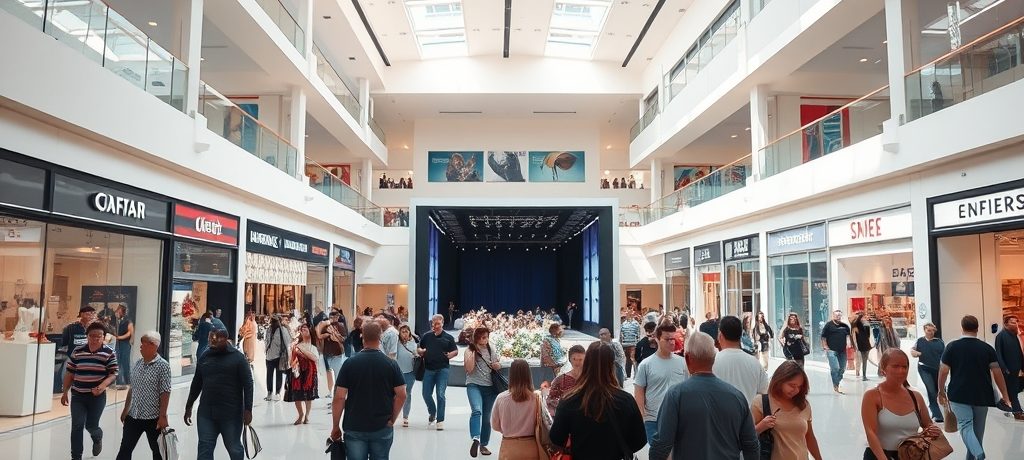 Simon Property Group Drives 13.9% Retailer Sales Growth with Live Events