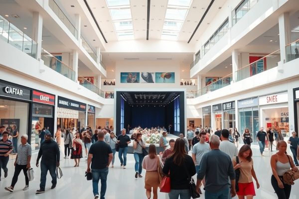 Simon Property Group Drives 13.9% Retailer Sales Growth with Live Events