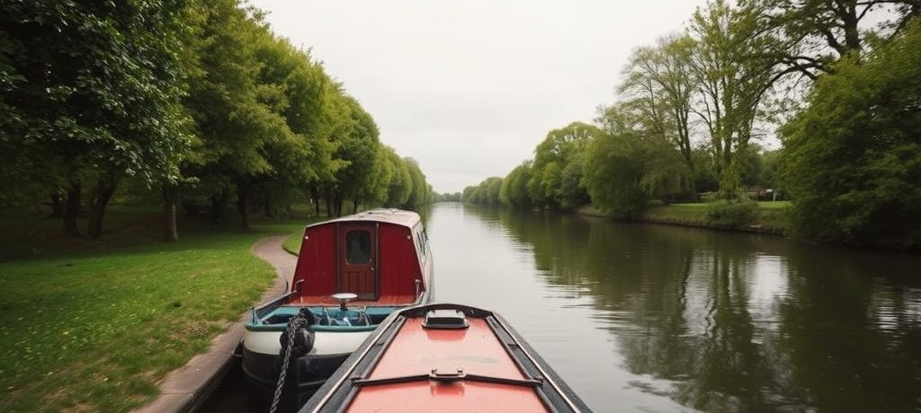 Homeowners Swap Mortgages for Moorings Amid Cost of Living Squeeze