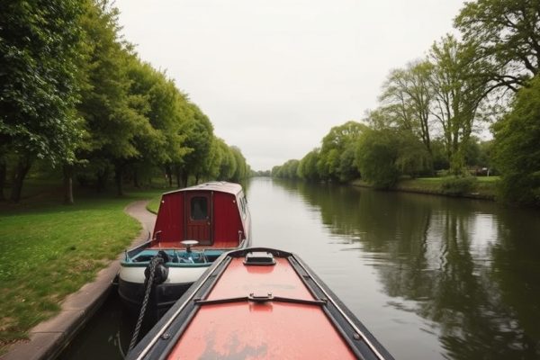 Homeowners Swap Mortgages for Moorings Amid Cost of Living Squeeze